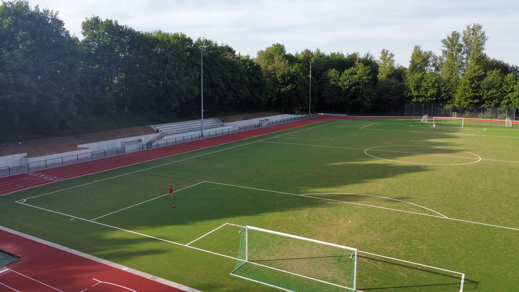 Sportplatz des Kohlscheider BC